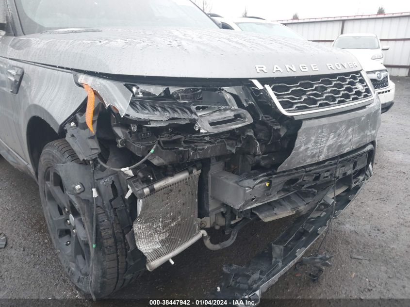 2020 LAND ROVER RANGE ROVER SPORT HSE - SALWR2SU1LA735265