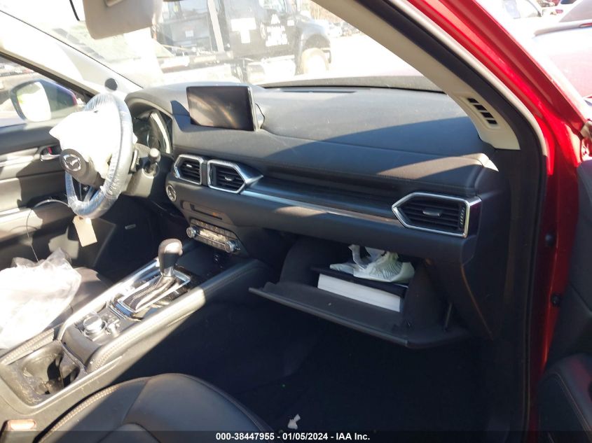 2022 MAZDA CX-5 PREMIUM - JM3KFBDM7N1531267
