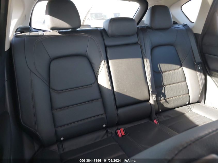 2022 MAZDA CX-5 PREMIUM - JM3KFBDM7N1531267