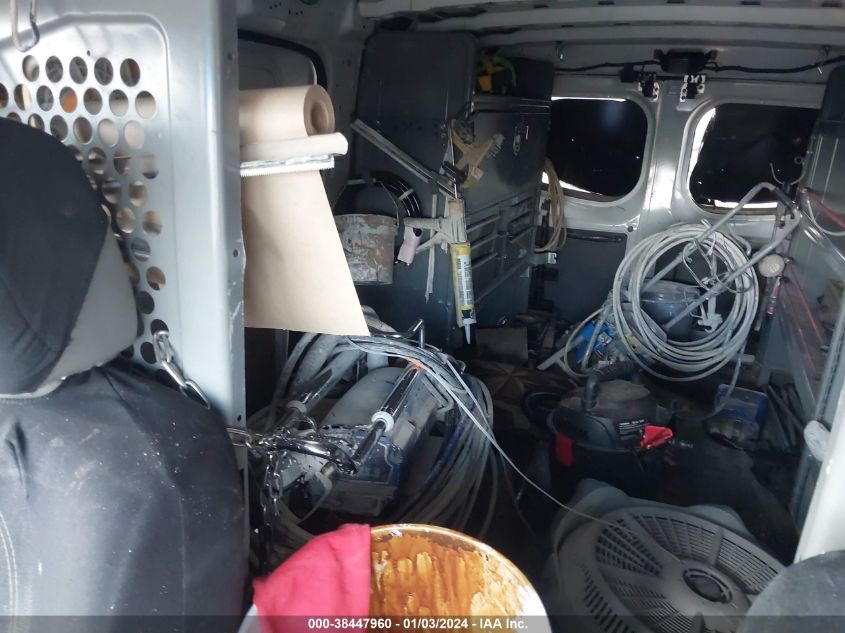 2016 NISSAN NV CARGO NV1500 SV V6 - 1N6BF0KM5GN813416