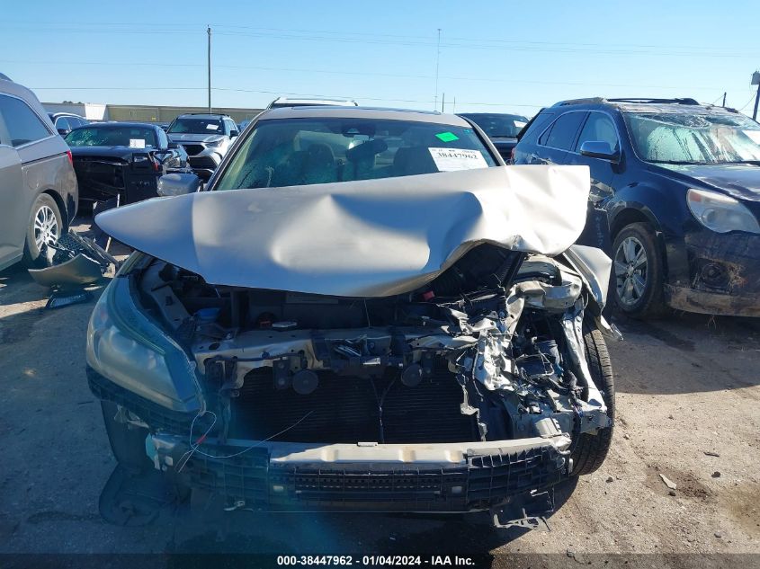 2015 HONDA ACCORD EXL - 1HGCR3F83FA001794