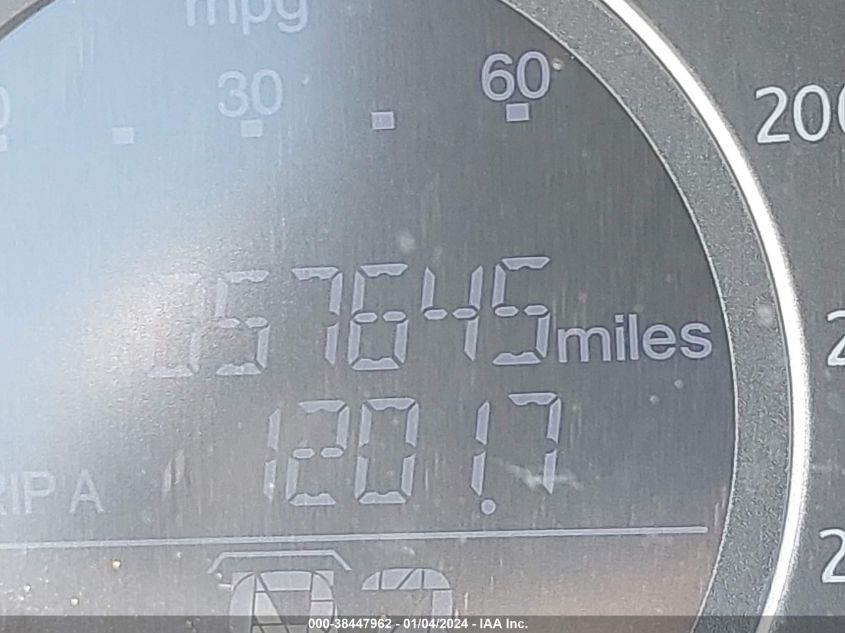 2015 HONDA ACCORD EXL - 1HGCR3F83FA001794