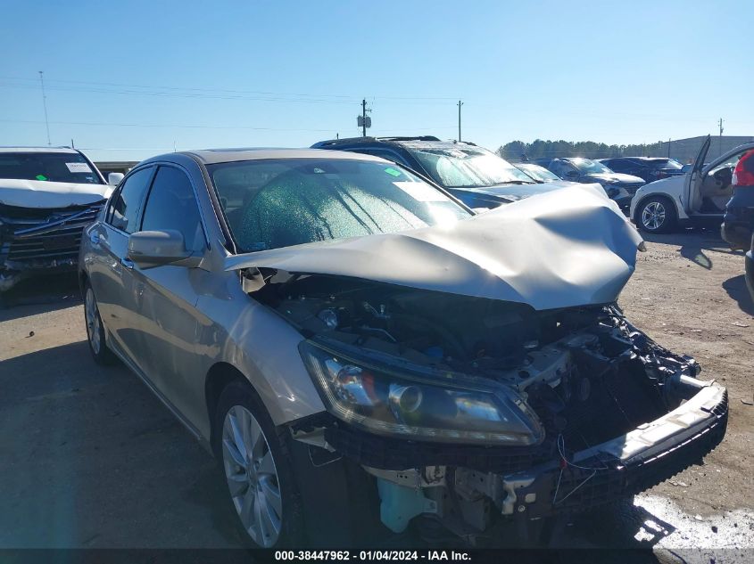 2015 HONDA ACCORD EXL - 1HGCR3F83FA001794