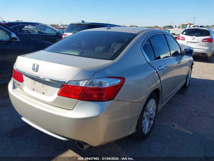 2015 HONDA ACCORD EXL - 1HGCR3F83FA001794