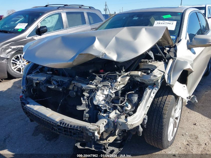 2015 HONDA ACCORD EXL - 1HGCR3F83FA001794