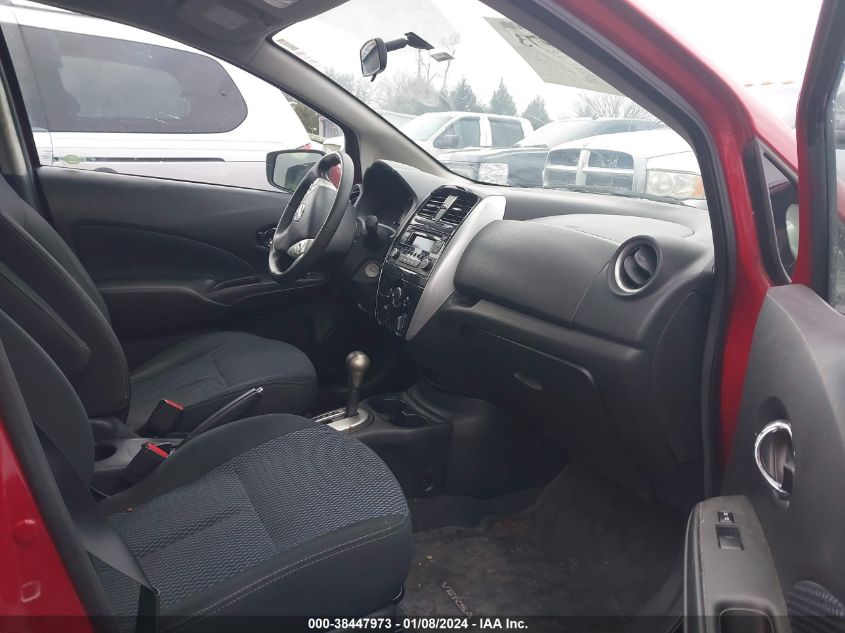 2015 NISSAN VERSA NOTE S/S PLUS/SV/SL/SR - 3N1CE2CP1FL409934