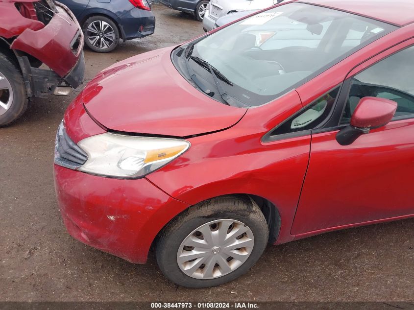 2015 NISSAN VERSA NOTE S/S PLUS/SV/SL/SR - 3N1CE2CP1FL409934