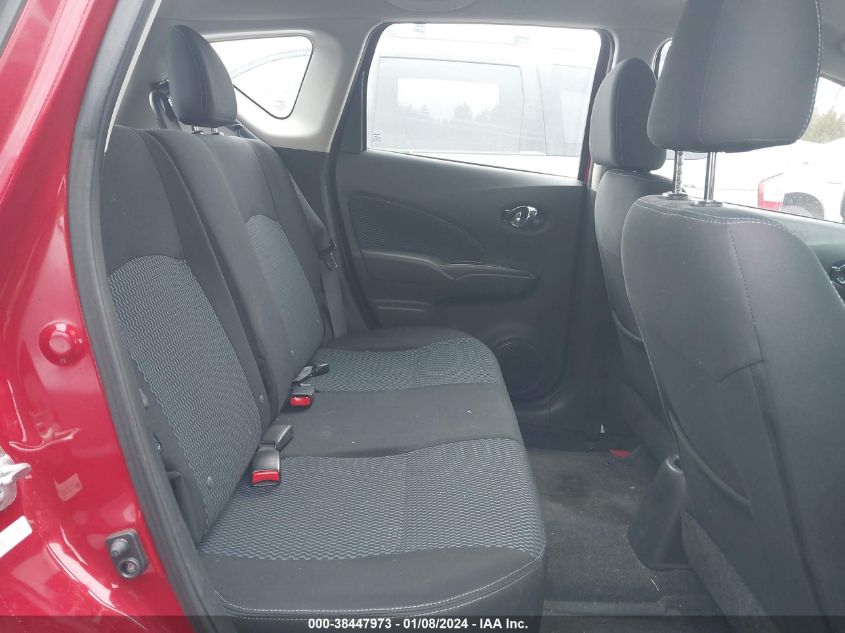 2015 NISSAN VERSA NOTE S/S PLUS/SV/SL/SR - 3N1CE2CP1FL409934