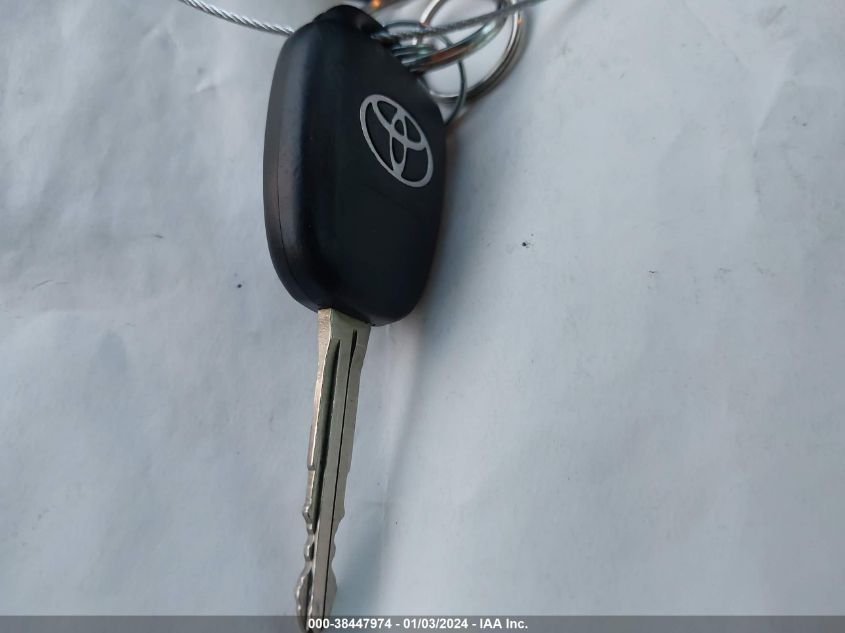 2015 TOYOTA COROLLA S PLUS - 5YFBURHE7FP292214
