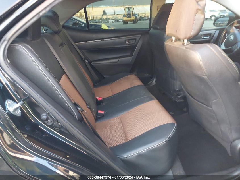 2015 TOYOTA COROLLA S PLUS - 5YFBURHE7FP292214