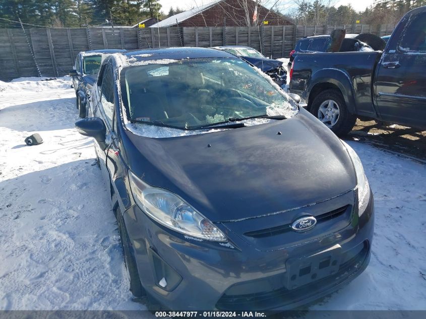 2013 FORD FIESTA SE - 3FADP4EJ5DM161488