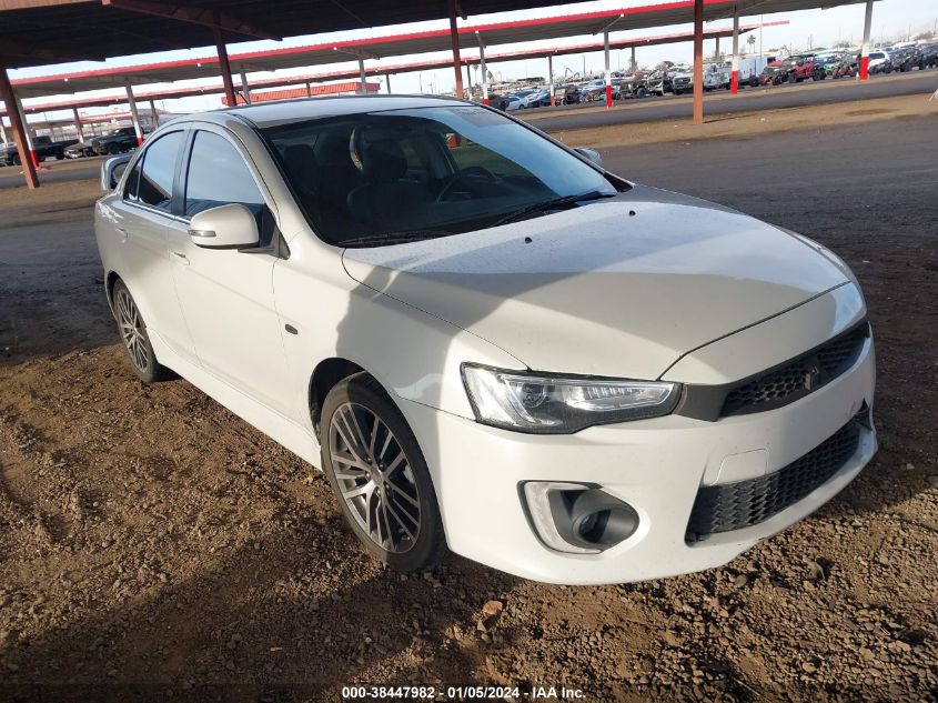 JA32V2FW2HU003437 MITSUBISHI LANCER SEL 2017