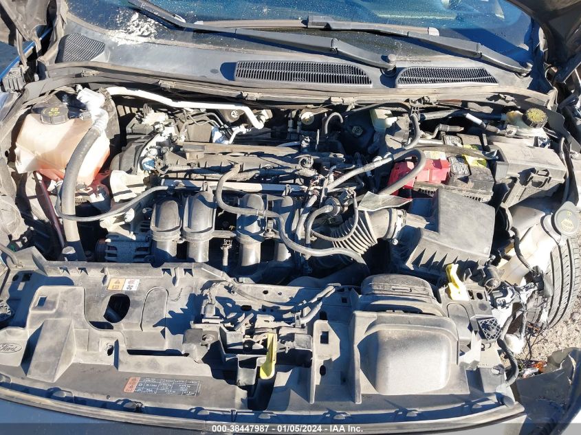 2017 FORD FIESTA SE - 3FADP4BJ6HM146895
