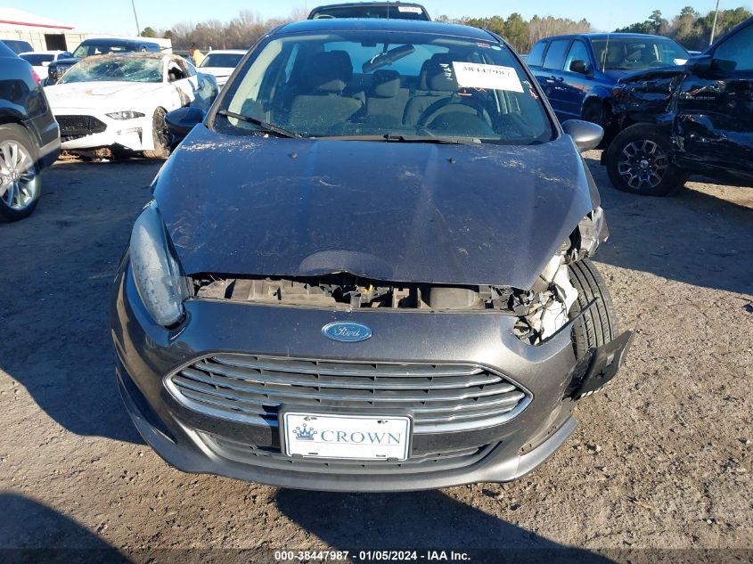 2017 FORD FIESTA SE - 3FADP4BJ6HM146895