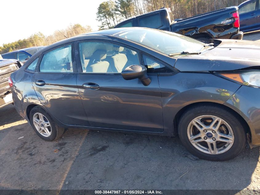2017 FORD FIESTA SE - 3FADP4BJ6HM146895