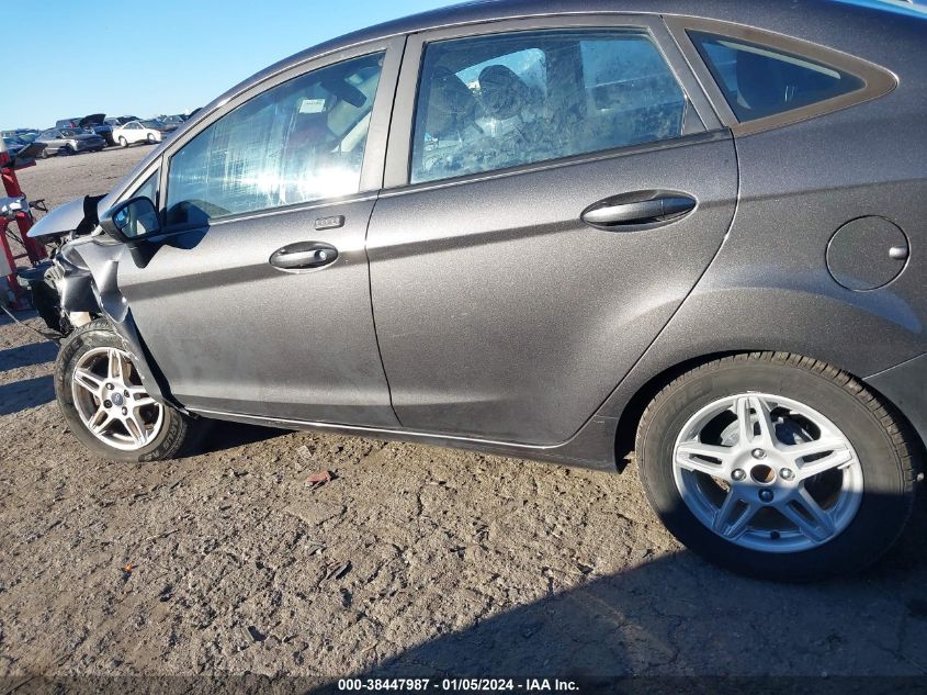 2017 FORD FIESTA SE - 3FADP4BJ6HM146895
