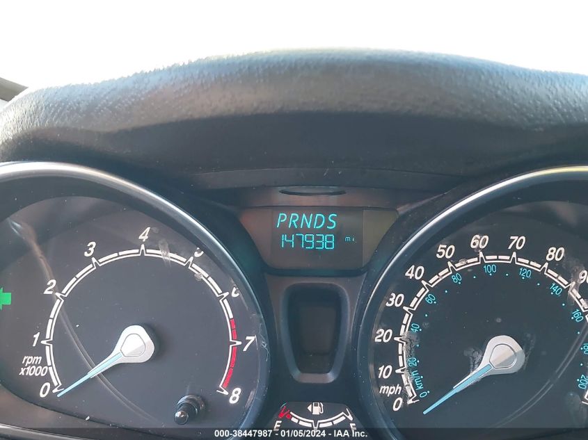 2017 FORD FIESTA SE - 3FADP4BJ6HM146895