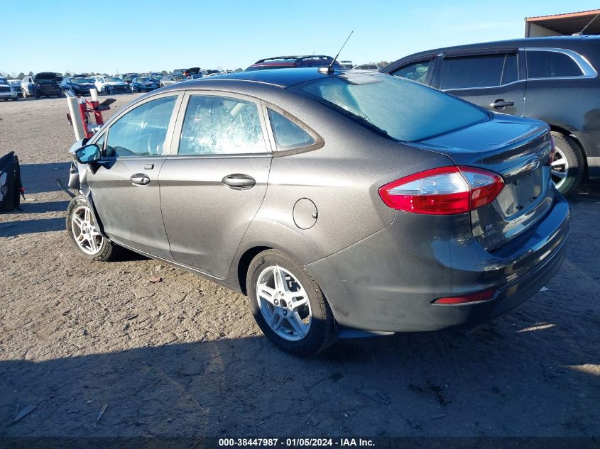 2017 FORD FIESTA SE - 3FADP4BJ6HM146895