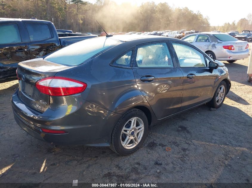 2017 FORD FIESTA SE - 3FADP4BJ6HM146895