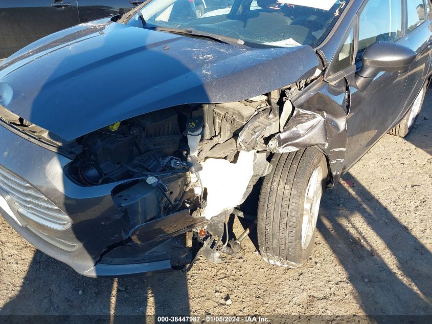 2017 FORD FIESTA SE - 3FADP4BJ6HM146895