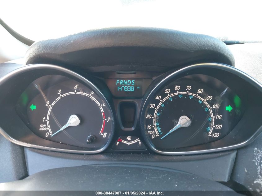 2017 FORD FIESTA SE - 3FADP4BJ6HM146895