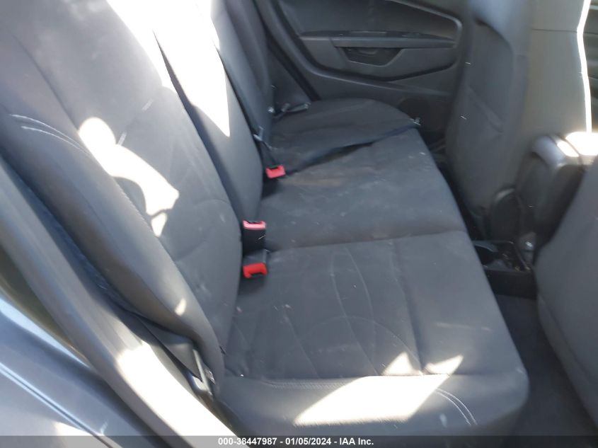 2017 FORD FIESTA SE - 3FADP4BJ6HM146895