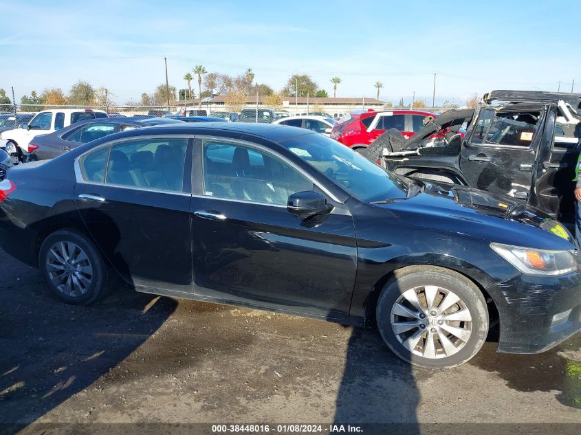 2013 HONDA ACCORD EXL - 1HGCR3F86DA011314