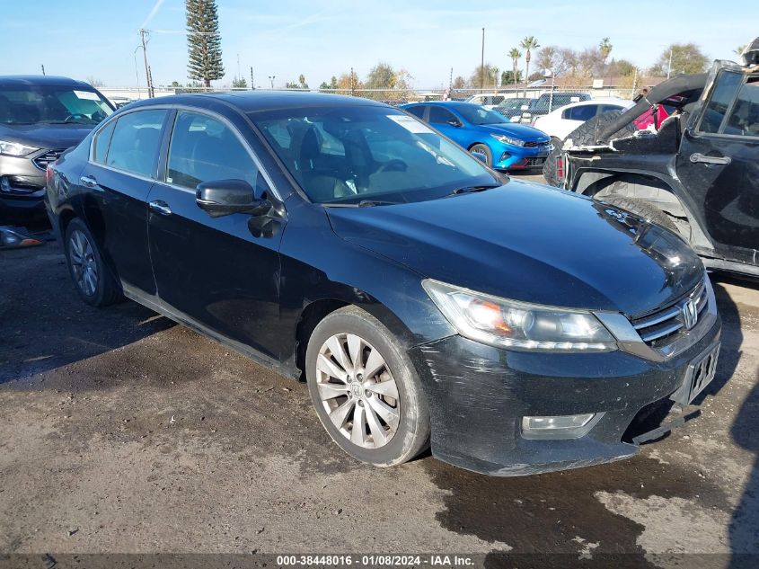 2013 HONDA ACCORD EXL - 1HGCR3F86DA011314