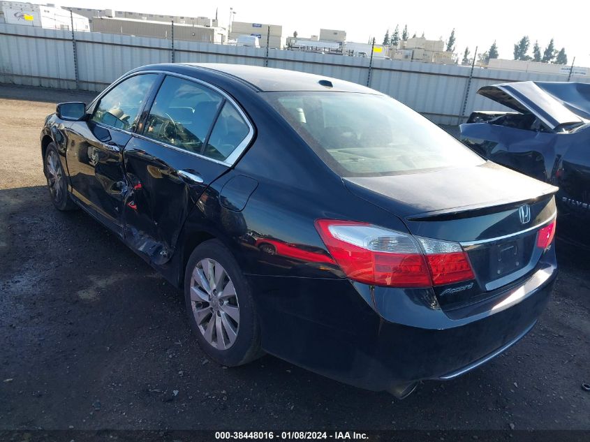 2013 HONDA ACCORD EXL - 1HGCR3F86DA011314