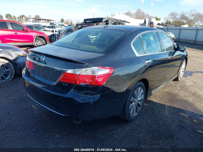 2013 HONDA ACCORD EXL - 1HGCR3F86DA011314