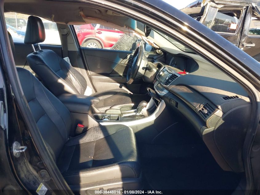 2013 HONDA ACCORD EXL - 1HGCR3F86DA011314
