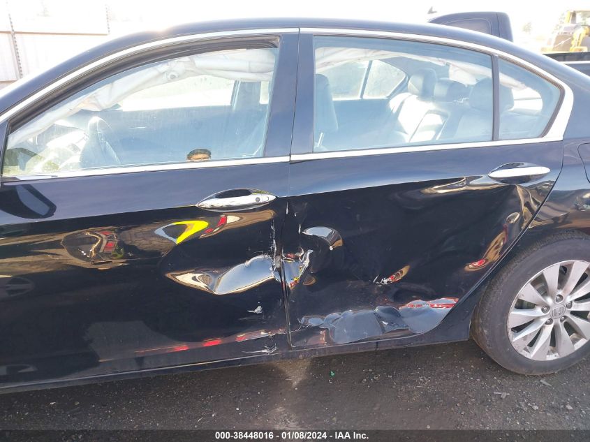 2013 HONDA ACCORD EXL - 1HGCR3F86DA011314