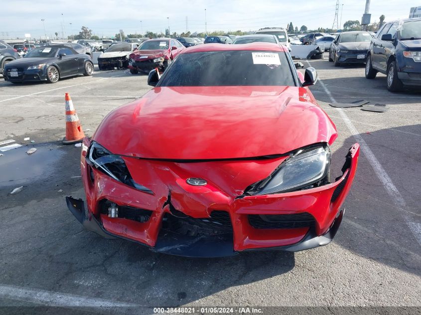 2023 TOYOTA GR SUPRA 3.0 PREMIUM - WZ1DB0G04PW055139