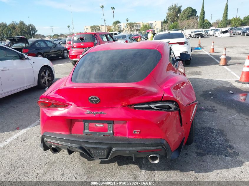 2023 TOYOTA GR SUPRA 3.0 PREMIUM - WZ1DB0G04PW055139