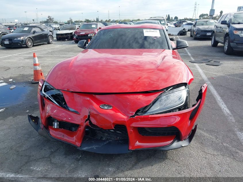 2023 TOYOTA GR SUPRA 3.0 PREMIUM - WZ1DB0G04PW055139