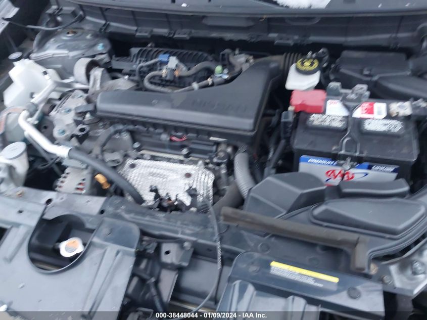 2017 NISSAN ROGUE S/SL/SV - JN8AT2MV6HW005293