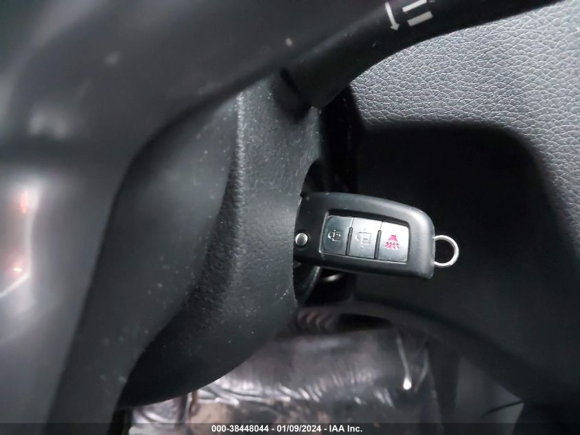 2017 NISSAN ROGUE S/SL/SV - JN8AT2MV6HW005293