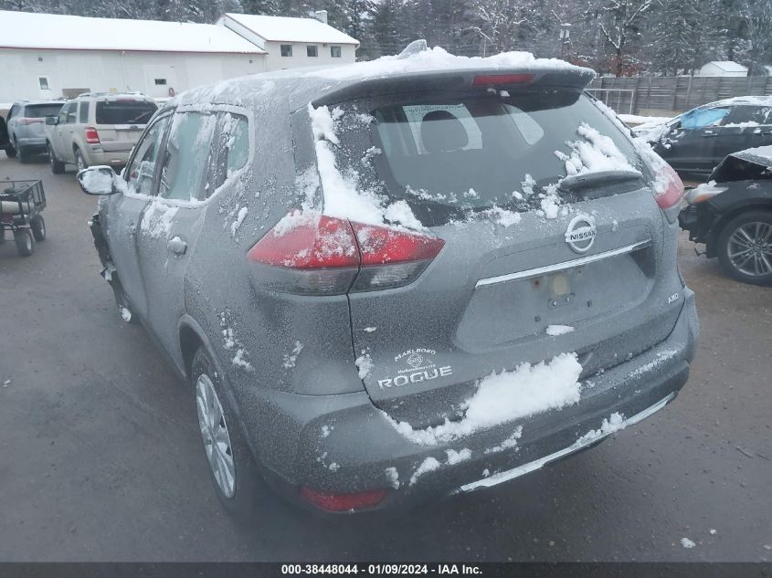 2017 NISSAN ROGUE S/SL/SV - JN8AT2MV6HW005293