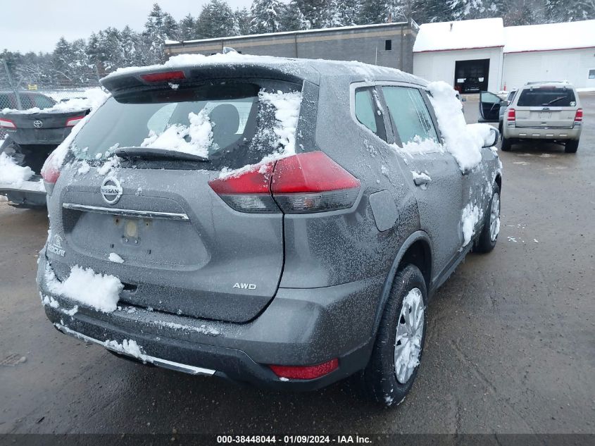 2017 NISSAN ROGUE S/SL/SV - JN8AT2MV6HW005293