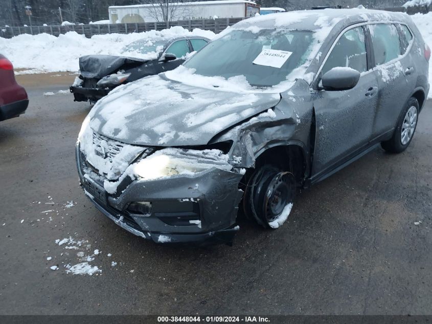 2017 NISSAN ROGUE S/SL/SV - JN8AT2MV6HW005293