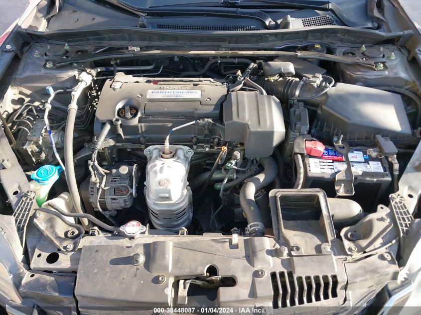 2013 HONDA ACCORD LX-S - 1HGCT1B33DA011027