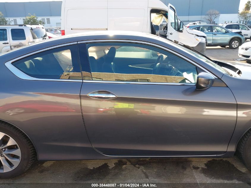 2013 HONDA ACCORD LX-S - 1HGCT1B33DA011027