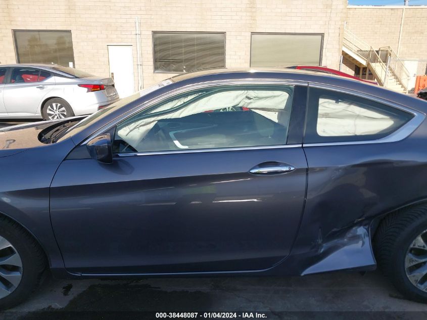 2013 HONDA ACCORD LX-S - 1HGCT1B33DA011027