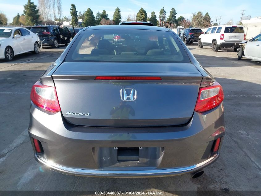 2013 HONDA ACCORD LX-S - 1HGCT1B33DA011027