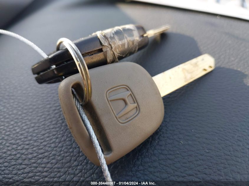 2013 HONDA ACCORD LX-S - 1HGCT1B33DA011027