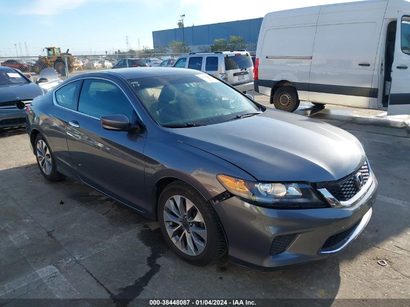 2013 HONDA ACCORD LX-S - 1HGCT1B33DA011027