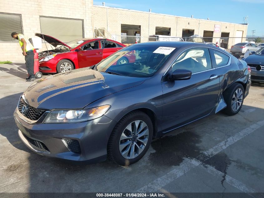 2013 HONDA ACCORD LX-S - 1HGCT1B33DA011027