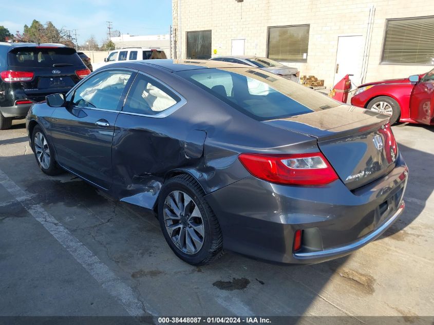 2013 HONDA ACCORD LX-S - 1HGCT1B33DA011027