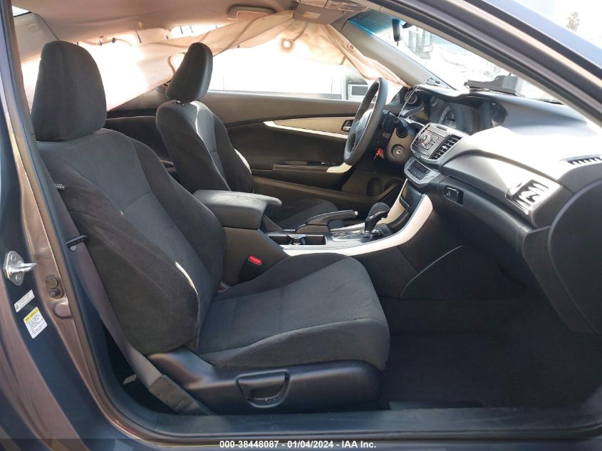 2013 HONDA ACCORD LX-S - 1HGCT1B33DA011027