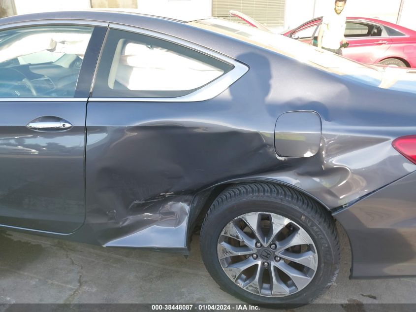 2013 HONDA ACCORD LX-S - 1HGCT1B33DA011027